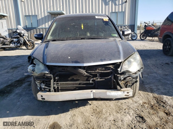 2008 Acura RDX Tech Pkg with VIN 5J8TB18588A011901, listed as a Copart auction lot 76191224 with 217,411 mi miles and Salvage Title. Bid and sale history available at carsss.com. Image 5.