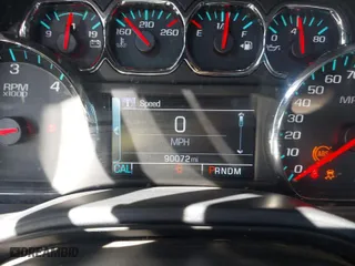 2016 Chevrolet Silverado 1500 LT with VIN 1GCVKREC1GZ285319, listed as a IAAI auction lot 41676081 with 90,072 mi miles. Bid and sale history available at carsss.com. Image 15.
