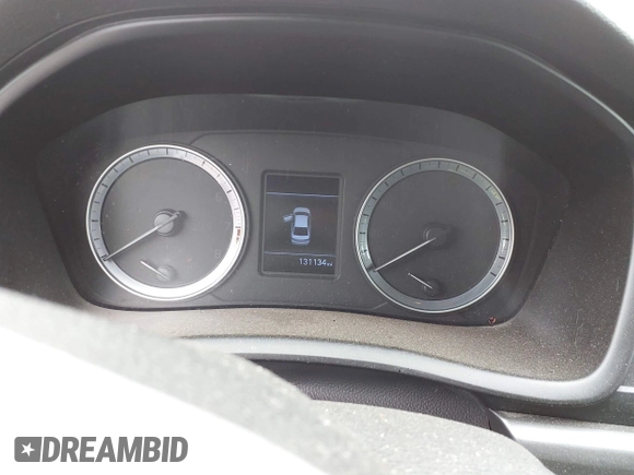 2019 Hyundai Sonata SE with VIN 5NPE24AF9KH771265, listed as a IAAI auction lot 42080970 with 131,134 mi miles and . Bid and sale history available at carsss.com. Image 7.