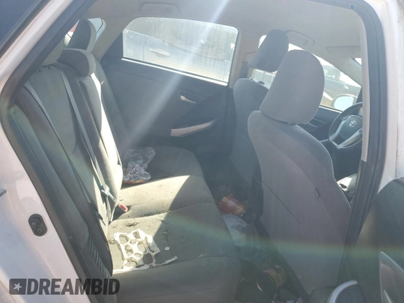 2015 Toyota Prius Four with VIN JTDKN3DU9F1910175, listed as a Copart auction lot 53041805 with 105,991 mi miles and Salvage Title. Bid and sale history available at carsss.com. Image 10.