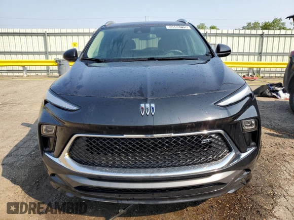 2024 Buick Encore GX Sport Touring с VIN KL4AMESLXRB169418, выставлен на аукционе Copart как лот 60566775 с пробегом 30 167 миль миль и Чистый • Clean title. История ставок и продаж доступна на DreamBid. Изображение 5.
