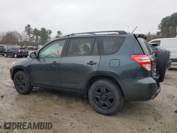 2011 Toyota RAV4 with VIN 2T3ZF4DV0BW073998, listed as a Copart auction lot 52145335 with 147,182 mi miles and Clean Title. Bid and sale history available at DreamBid. Image 2.