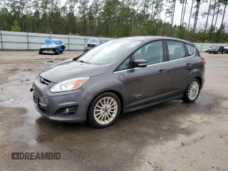 2015 Ford C-Max SEL z VIN 1FADP5CU9FL101723, wystawiony jako Copart lot #50880985 z przebiegiem 178 758 mil mil oraz Szkoda całkowita • Salvage title. Historia ofert i sprzedaży dostępna na DreamBid. Obrazek 1.