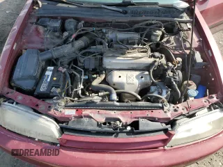 1996 Honda Accord LX with VIN 1HGCD563XTA266206, listed as a Copart auction lot 48601005 with 302,329 mi miles and Salvage Title. Bid and sale history available at DreamBid. Image 11.