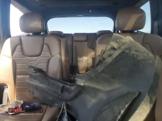 2021 Kia Telluride SX with VIN 5XYP5DHC7MG142335, listed as a Copart auction lot 52607875 with 75,420 mi miles and Salvage Title. Bid and sale history available at carsss.com. Image 10.