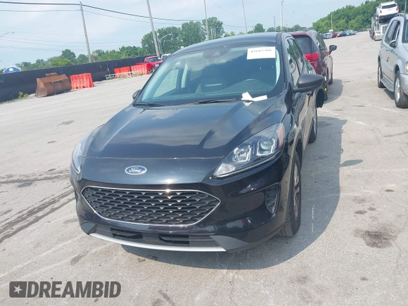 2022 Ford Escape SE with VIN 1FMCU9G62NUA72507, listed as a IAAI auction lot 42615366 with 34,214 mi miles and . Bid and sale history available at DreamBid. Image 12.