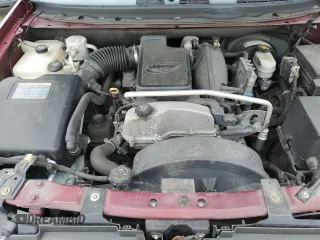 2007 Chevrolet TrailBlazer LS with VIN 1GNDT13S272300253, listed as a Copart auction lot 49267714 with 140,200 mi miles and Salvage Title. Bid and sale history available at carsss.com. Image 12.