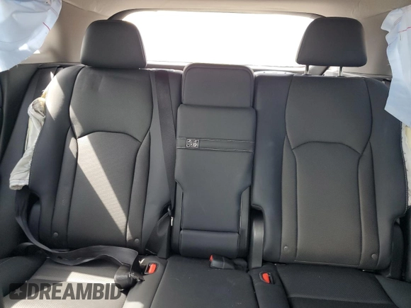 2022 Lexus RX 350 z VIN 2T2HZMAA9NC252992, wystawiony jako Copart lot #64631245 z przebiegiem 20 343 mil mil oraz Szkoda całkowita • Salvage title. Historia ofert i sprzedaży dostępna na DreamBid. Obrazek 10.