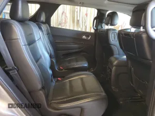 2014 Dodge Durango Citadel z VIN 1C4RDJEG6EC531183, wystawiony jako Copart lot #52573235 z przebiegiem 219 348 mil mil oraz Szkoda całkowita • Salvage title. Historia ofert i sprzedaży dostępna na DreamBid. Obrazek 11.