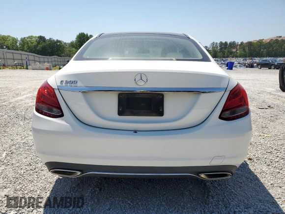 2017 Mercedes-Benz C 300 с VIN 55SWF4JB8HU199925, выставлен на аукционе Copart как лот 52771295 с пробегом 110 770 миль миль и Списание • Salvage title. История ставок и продаж доступна на DreamBid. Изображение 6.