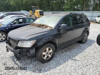2017 Dodge Journey SXT z VIN 3C4PDDBG4HT563023, wystawiony jako Copart lot #60266563 z przebiegiem Nie podano mil oraz Szkoda całkowita • Salvage title. Historia ofert i sprzedaży dostępna na DreamBid. Obrazek 1.