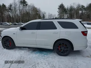 2023 Dodge Durango SRT 392 Premium with VIN 1C4SDJGJ9PC545379, listed as a IAAI auction lot 41541564 with 29,096 mi miles and . Bid and sale history available at DreamBid. Image 14.