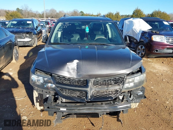 2016 Dodge Journey Crossroad with VIN 3C4PDCGG7GT138932, listed as a IAAI auction lot 41311882 with 131,734 mi miles and . Bid and sale history available at DreamBid. Image 13.