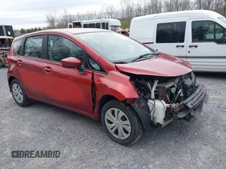2017 Nissan Note SV with VIN 3N1CE2CP3HL370492, listed as a IAAI auction lot 42069341 with 171,720 mi miles and . Bid and sale history available at DreamBid. Image 1.