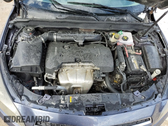 2013 Chevrolet Malibu LS with VIN 1G11B5SA5DF192495, listed as a Copart auction lot 47100155 with 129,514 mi miles and Clean Title. Bid and sale history available at DreamBid. Image 11.