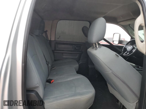 2018 Ram 2500 Tradesman with VIN 3C6UR4HL4JG215351, listed as a Copart auction lot 85499464 with 154,136 mi miles and Salvage Title. Bid and sale history available at carsss.com. Image 10.