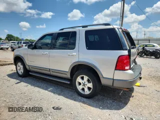 2004 Ford Explorer XLT z VIN 1FMZU63K84ZA25995, wystawiony jako Copart lot #64020595 z przebiegiem 239 155 mil mil oraz Szkoda całkowita • Salvage title. Historia ofert i sprzedaży dostępna na DreamBid. Obrazek 2.