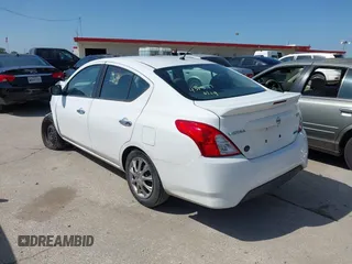 2016 Nissan Versa S with VIN 3N1CN7APXGL832223, listed as a IAAI auction lot 42654537 with 106,898 mi miles and . Bid and sale history available at DreamBid. Image 3.