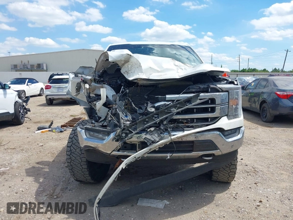 2021 Ford F-150 XL с VIN 1FTFW1E56MFC46248, выставлен на аукционе IAAI как лот 42228209 с пробегом 101 508 миль миль и . История ставок и продаж доступна на DreamBid. Изображение 13.