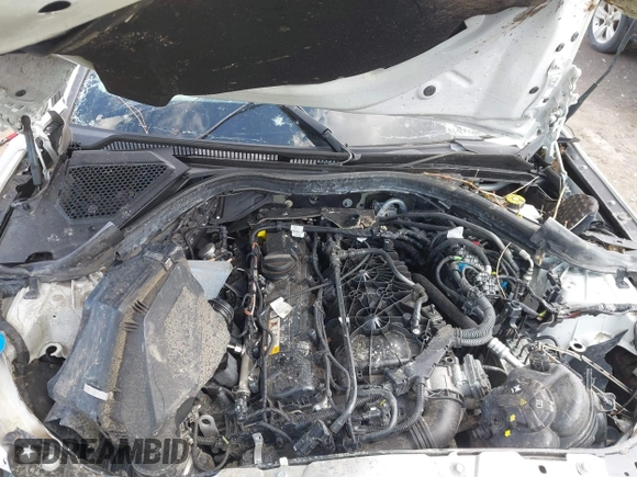 2020 BMW 3 Series M340i xDrive with VIN WBA5U9C01LFH03344, listed as a IAAI auction lot 41966009 with 40,976 mi miles and . Bid and sale history available at DreamBid. Image 10.
