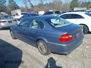2002 BMW 3 Series 330i with VIN WBAEV53452KM18884, listed as a IAAI auction lot 41573073 with 217,259 mi miles and . Bid and sale history available at DreamBid. Image 3.