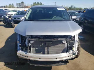 2023 Honda Ridgeline RTL-E with VIN 5FPYK3F77PB059763, listed as a Copart auction lot 54026045 with 34,114 mi miles and Salvage title. Bid and sale history available at DreamBid. Image 5.