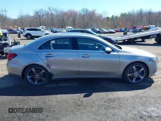 2019 Mercedes-Benz A 220 with VIN WDD3G4FB7KW022334, listed as a IAAI auction lot 41902489 with 80,637 mi miles and . Bid and sale history available at DreamBid. Image 13.
