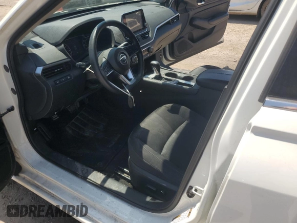 2020 Nissan Altima S z VIN 1N4BL4BV4LC194153, wystawiony jako Copart lot #53511125 z przebiegiem 143 207 mil mil oraz Szkoda całkowita • Salvage title. Historia ofert i sprzedaży dostępna na DreamBid. Obrazek 7.