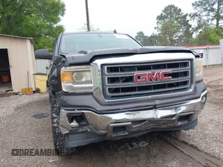 2014 GMC Sierra 1500 SLT with VIN 3GTP1VEC0EG347231, listed as a IAAI auction lot 41909030 with 144,769 mi miles and . Bid and sale history available at DreamBid. Image 6.