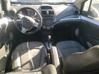 2014 Chevrolet Spark LS with VIN KL8CB6S96EC450093, listed as a Copart auction lot 50329665 with 75,886 mi miles and Salvage Title. Bid and sale history available at carsss.com. Image 8.