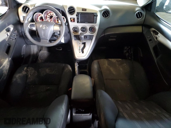 2011 Toyota Matrix с VIN 2T1KU4EE3BC556210, выставлен на аукционе Copart как лот 50661925 с пробегом 171 870 миль миль и Списание • Salvage title. История ставок и продаж доступна на DreamBid. Изображение 8.