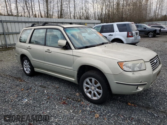 2006 Subaru Forester X with VIN JF1SG65616H744999, listed as a Copart auction lot 79678434 with Not Provided miles and Clean Title. Bid and sale history available at DreamBid. Image 4.