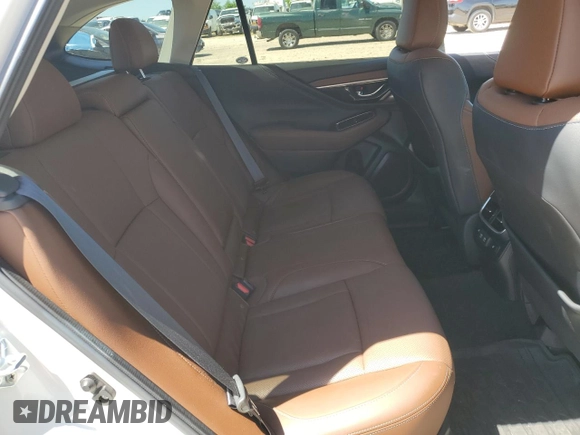 2021 Subaru Outback Touring with VIN 4S4BTAPC9M3220033, listed as a Copart auction lot 53655365 with 41,766 mi miles and Clean title. Bid and sale history available at DreamBid. Image 10.