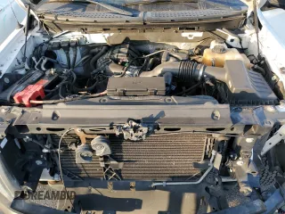 2013 Ford F-150 XL with VIN 1FTMF1CM8DFC21031, listed as a Copart auction lot 83621154 with 83,602 mi miles and Salvage Title. Bid and sale history available at carsss.com. Image 11.