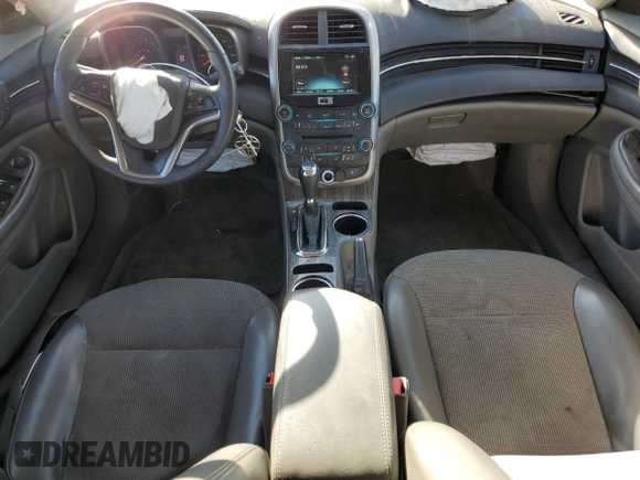 2016 Chevrolet Malibu Limited LT with VIN 1G11C5SA1GF151752, listed as a Copart auction lot 77218044 with 177,182 mi miles and Clean Title. Bid and sale history available at carsss.com. Image 8.