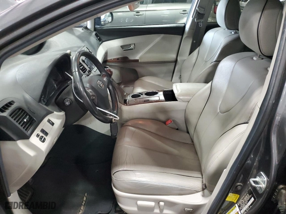 2012 Toyota Venza LE with VIN 4T3ZK3BB1CU047975, listed as a Copart auction lot 76381244 with 191,057 mi miles and Salvage Title. Bid and sale history available at carsss.com. Image 7.