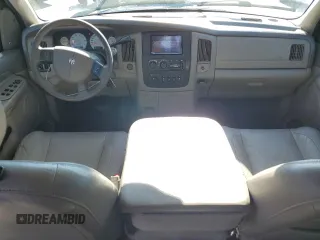 2004 Dodge 1500 ST with VIN 1D3HU18D64J241153, listed as a Copart auction lot 48014655 with 136,297 mi miles and Salvage Title. Bid and sale history available at carsss.com. Image 8.
