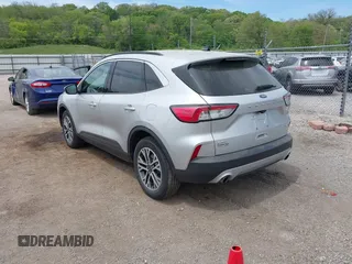 2020 Ford Escape SEL with VIN 1FMCU9H67LUA17191, listed as a IAAI auction lot 42253296 with 36,324 mi miles and . Bid and sale history available at DreamBid. Image 3.