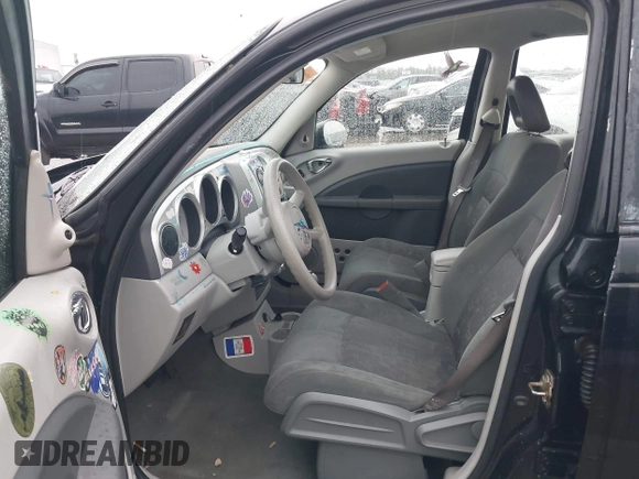 2006 Chrysler PT Cruiser with VIN 3A4FY48B96T215964, listed as a IAAI auction lot 42094963 with 160,185 mi miles and . Bid and sale history available at DreamBid. Image 5.