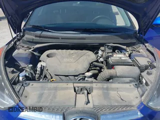 2012 Hyundai Veloster w/Gray Int с VIN KMHTC6AD5CU077688, выставлен на аукционе IAAI как лот 42856328 с пробегом 54 849 миль миль и . История ставок и продаж доступна на DreamBid. Изображение 10.