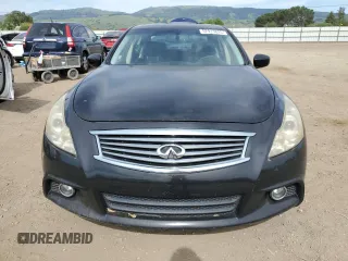 2010 Infiniti G37 Sedan Journey with VIN JN1CV6AP7AM201937, listed as a Copart auction lot 52913825 with Not Provided miles and Salvage Title. Bid and sale history available at carsss.com. Image 5.