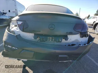2021 Mercedes-Benz C 43 AMG с VIN W1KWJ6EB0MG067124, выставлен на аукционе Copart как лот 41883465 с пробегом 44 734 миль миль и Списание • Salvage title. История ставок и продаж доступна на DreamBid. Изображение 6.