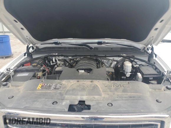 2017 GMC Yukon XL SLT with VIN 1GKS1GKC5HR337622, listed as a Copart auction lot 67837964 with 150,424 mi miles and Salvage Title. Bid and sale history available at carsss.com. Image 12.