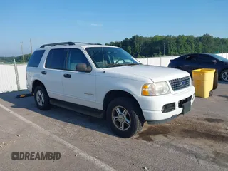 2005 Ford Explorer XLT с VIN 1FMZU73K75ZA61524, выставлен на аукционе IAAI как лот 42794915 с пробегом 175 429 миль миль и . История ставок и продаж доступна на DreamBid. Изображение 1.