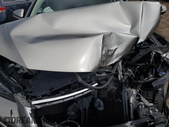 2020 Lexus NX 300 с VIN JTJDARDZ0L2234723, выставлен на аукционе Copart как лот 62888655 с пробегом Не указан миль и Списание • Salvage title. История ставок и продаж доступна на DreamBid. Изображение 12.