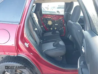 2017 Jeep Cherokee Altitude с VIN 1C4PJLAB2HW623965, выставлен на аукционе IAAI как лот 41248617 с пробегом 132 008 миль миль и . История ставок и продаж доступна на DreamBid. Изображение 8.
