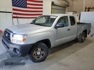 2006 Toyota Tacoma z VIN 5TETX22NX6Z302658, wystawiony jako Copart lot #58216445 z przebiegiem 228 466 mil mil oraz Tytuł czysty. Historia ofert i sprzedaży dostępna na DreamBid. Obrazek 1.