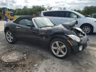 2006 Pontiac Solstice z VIN 1G2MB33B96Y101269, wystawiony jako Copart lot #70323934 z przebiegiem 85 038 mil mil oraz Szkoda całkowita • Salvage title. Historia ofert i sprzedaży dostępna na DreamBid. Obrazek 4.