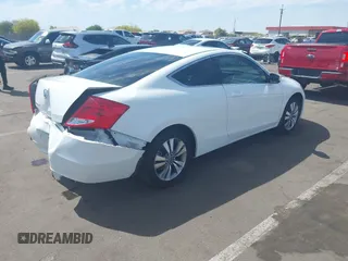 2012 Honda Accord EX with VIN 1HGCS1B73CA011260, listed as a IAAI auction lot 42180968 with 93,317 mi miles and . Bid and sale history available at DreamBid. Image 4.