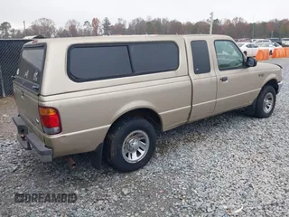 1999 Ford Ranger XLT with VIN 1FTYR14X7XPB78690, listed as a IAAI auction lot 41132484 with 150,539 mi miles. Bid and sale history available at carsss.com. Image 4.